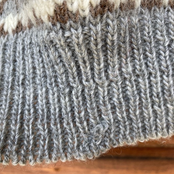 Pendleton Wool Sweater - Picture 7 of 7